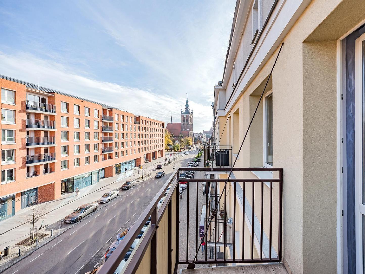 Citystay Rajska Komfort W Centrum Gdanska エクステリア 写真